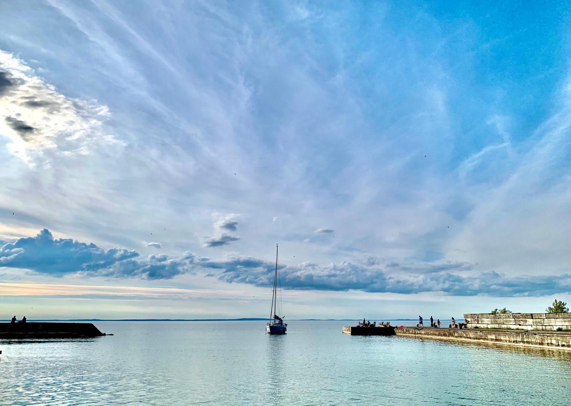 Borghamn Strand Εξωτερικό φωτογραφία